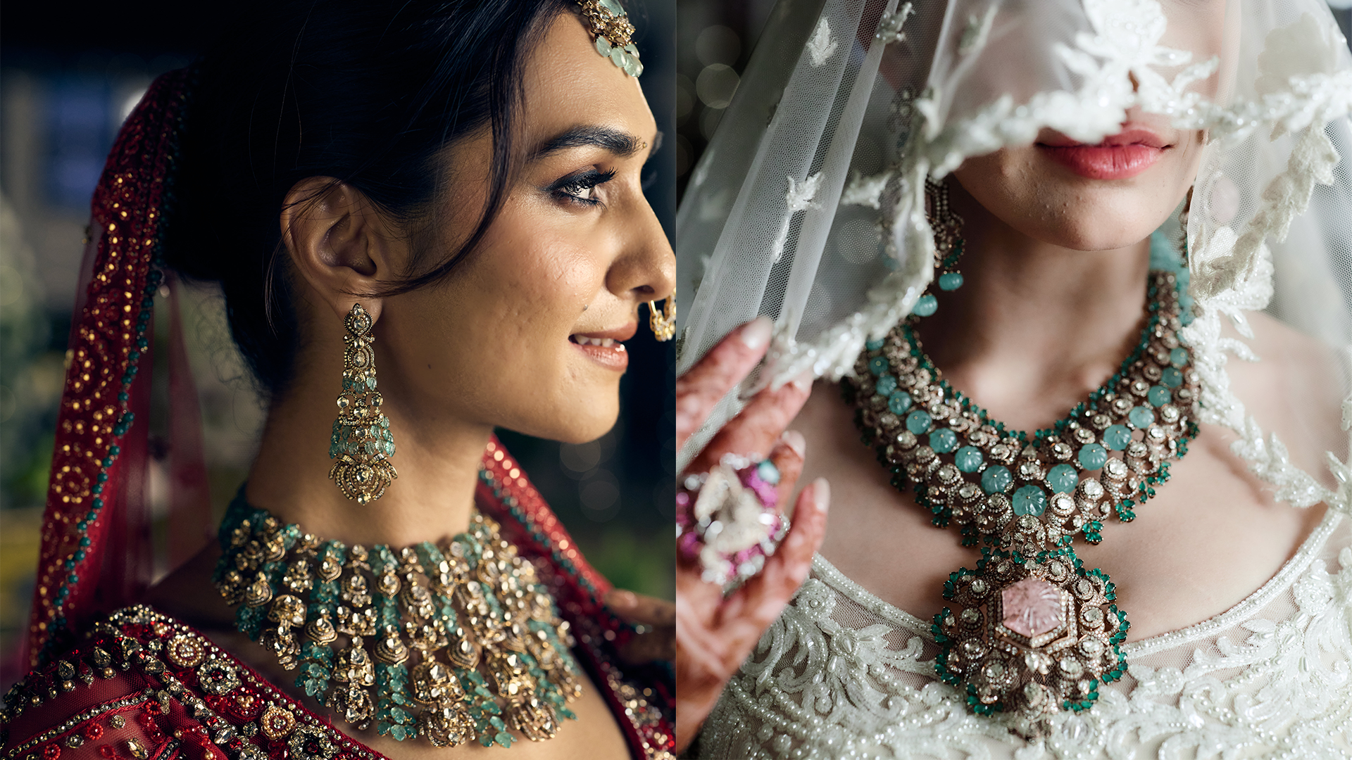 Bridal Jewellery Set in Bandra