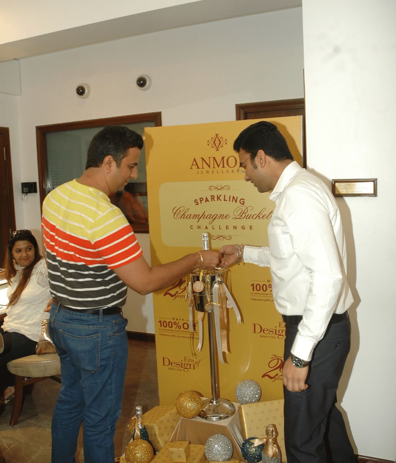 29th Anniversary Party – 4th April 2015