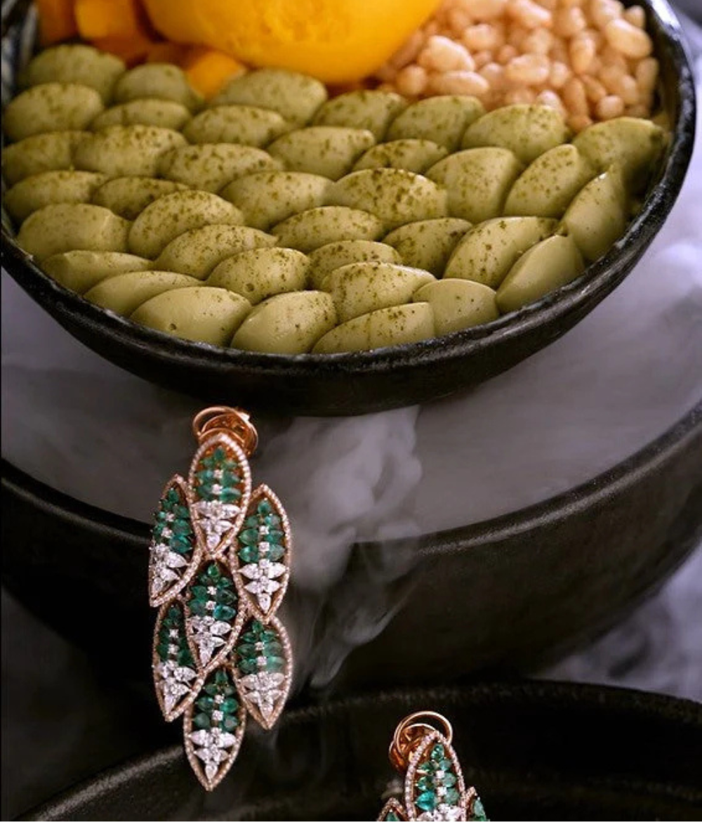 Anmol Jewellers & Akina Restaurant: When Art Meets Food in a One-of-a-Kind Luxury Collaboration