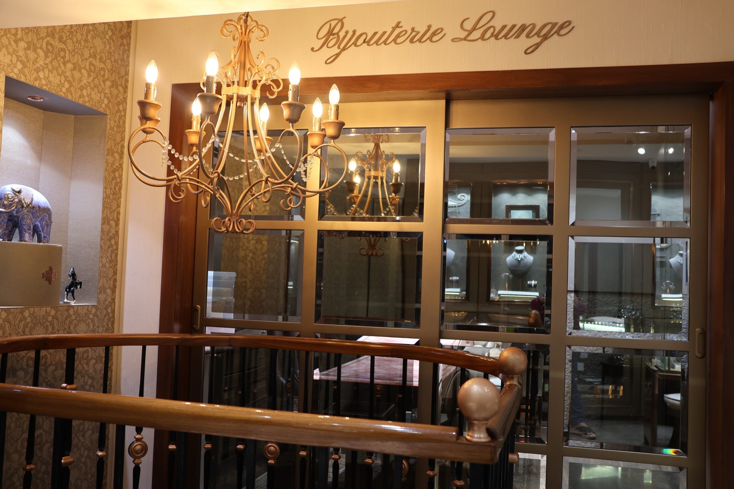 Jewels of Distinction: The Bijouterie Collection