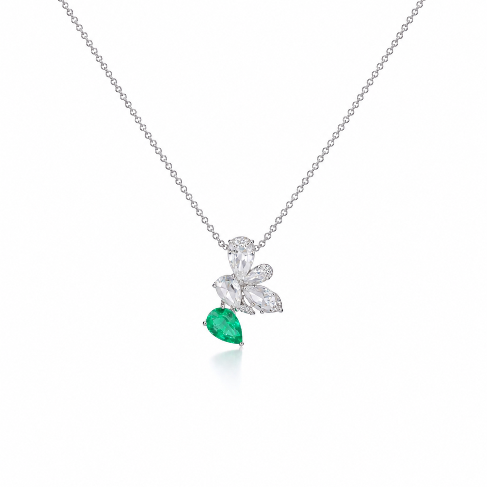 Lime Crush Necklace Chain