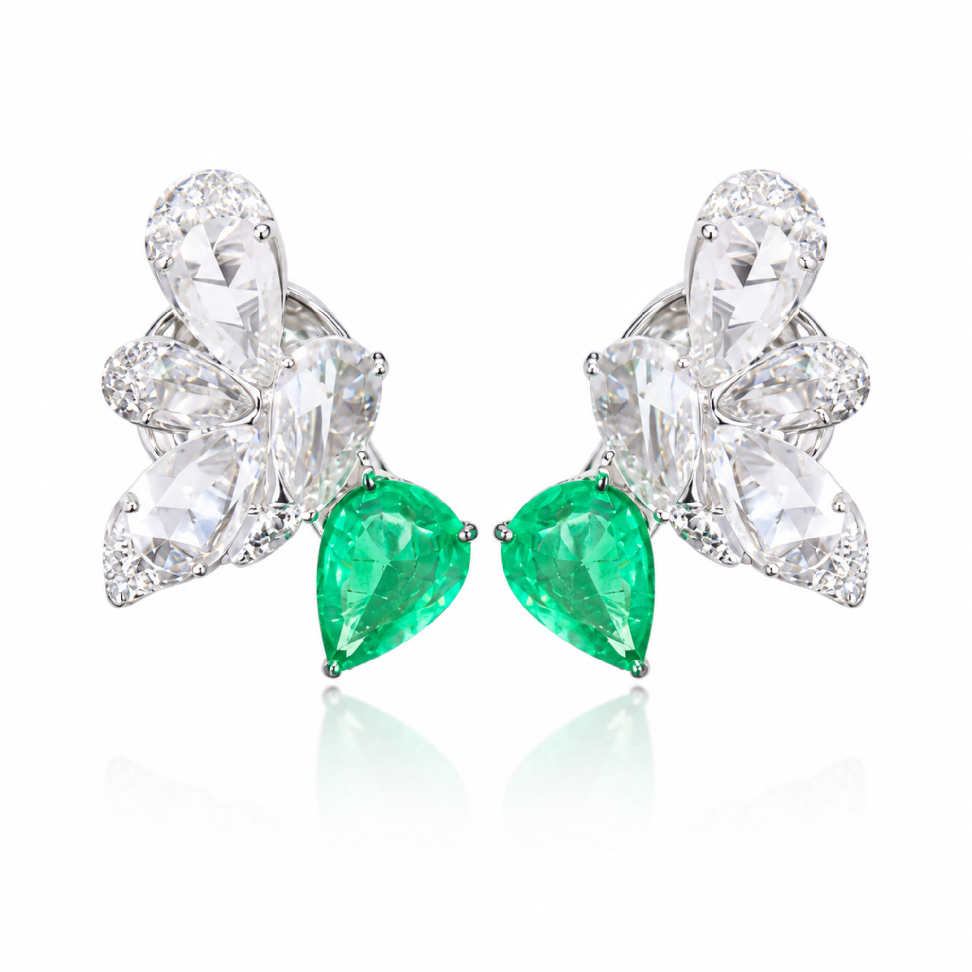 Lime Crush Studs