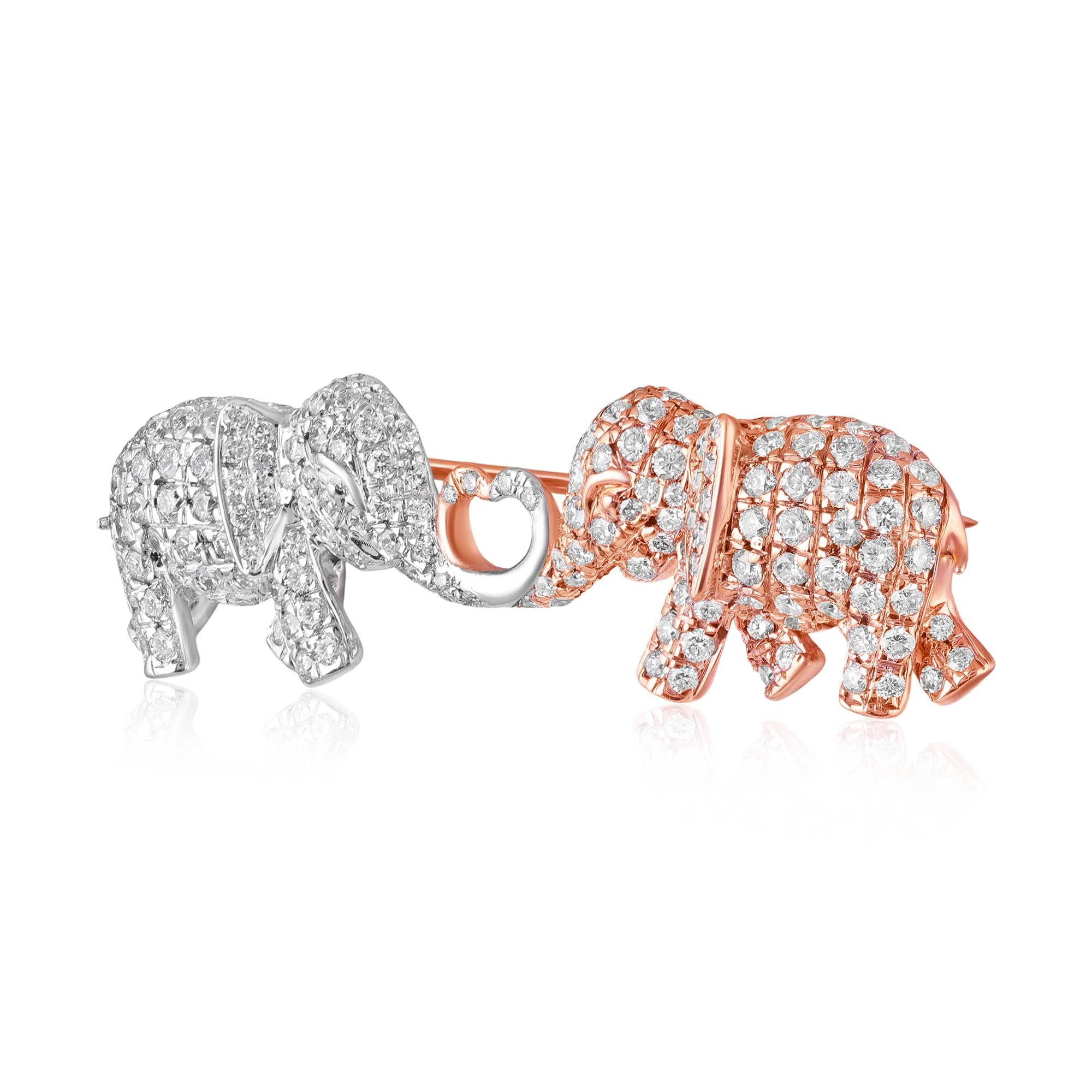 The Forever Vows Tie Pin