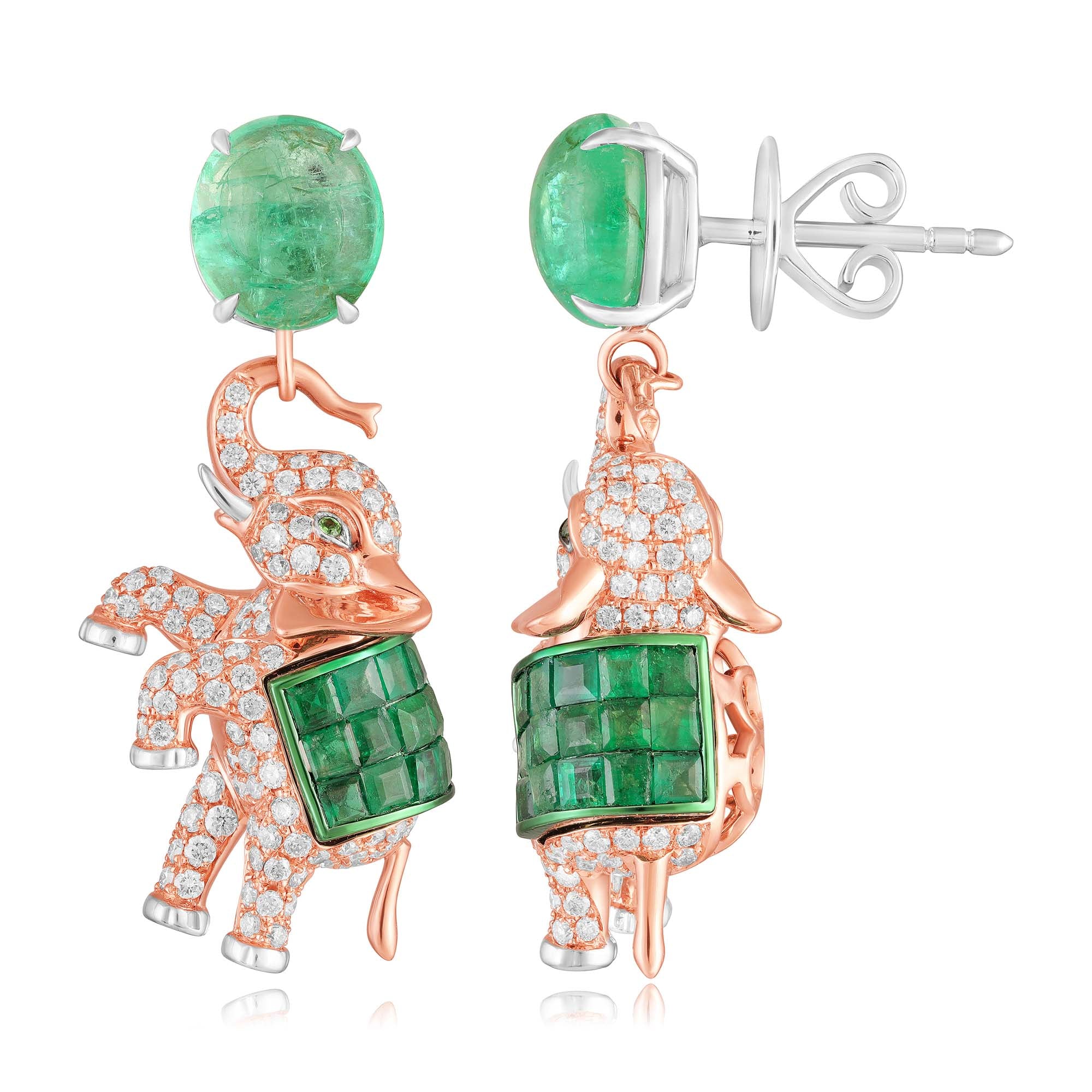 Gaja Spectacle Earrings