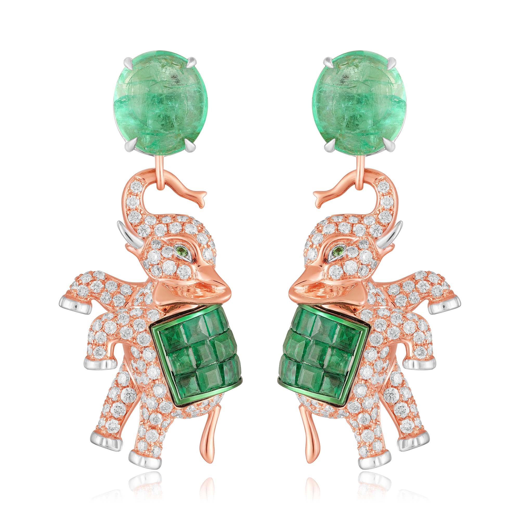 Gaja Spectacle Earrings