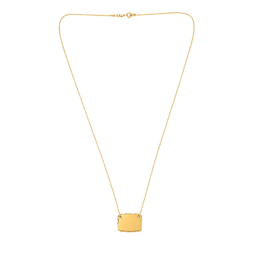 The "Made for You" Mini Pendant Chain