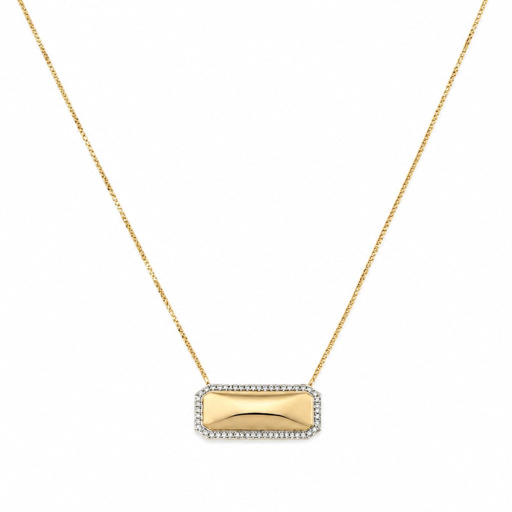 The "Made for You" Pendant Chain