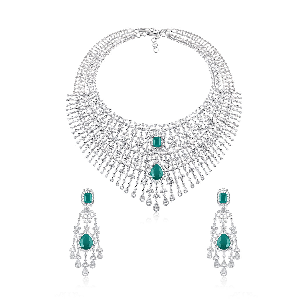 The Serpentine Drop Set