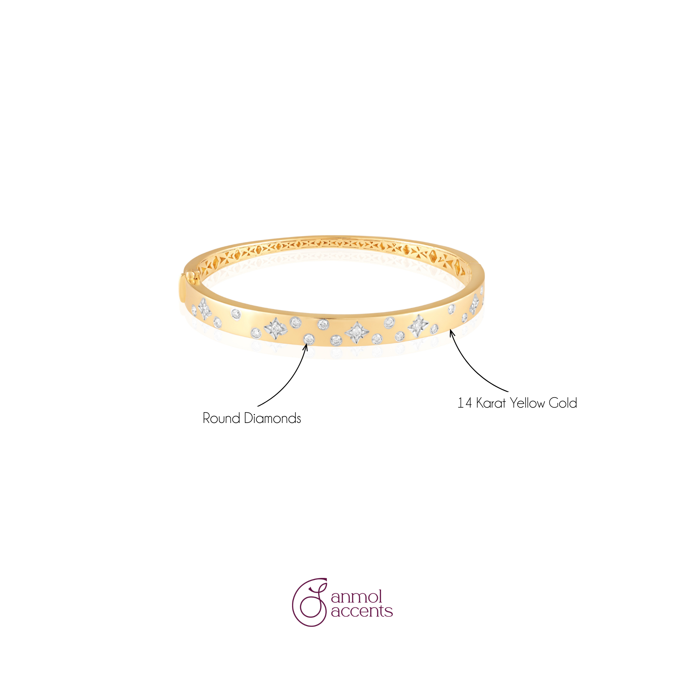 Sparkling Signature Stack - Stardust