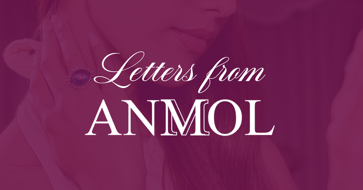 LETTERS FROM ANMOL