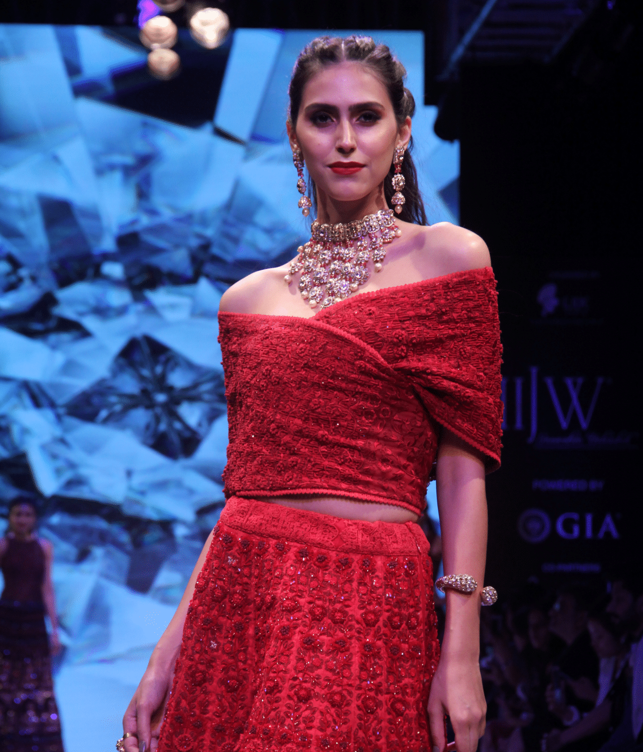 IIJW Fashion Show 2017