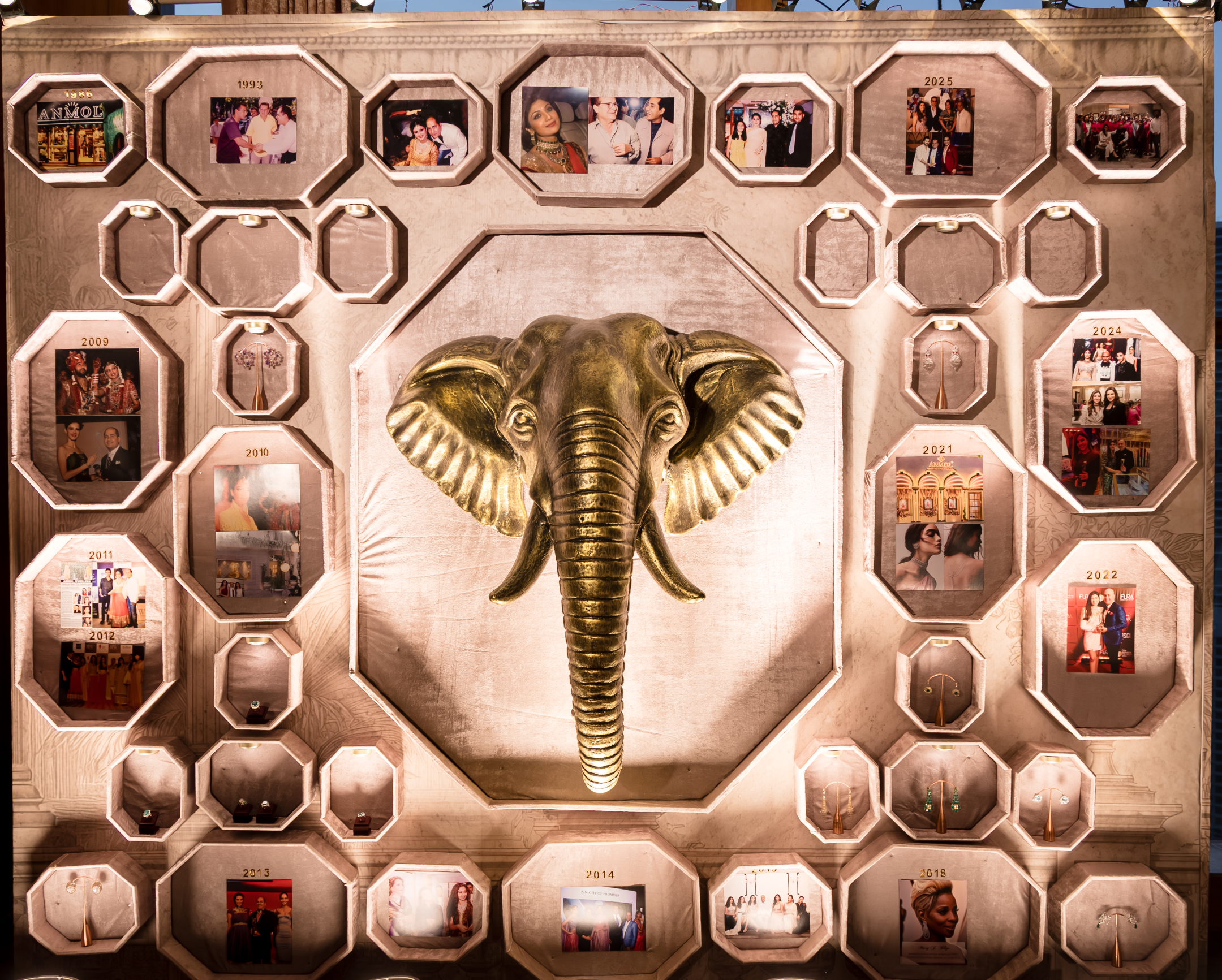Anmol Celebrates 40 Years of Legacy, Craftsmanship  & Timeless Fine Jewellery in India