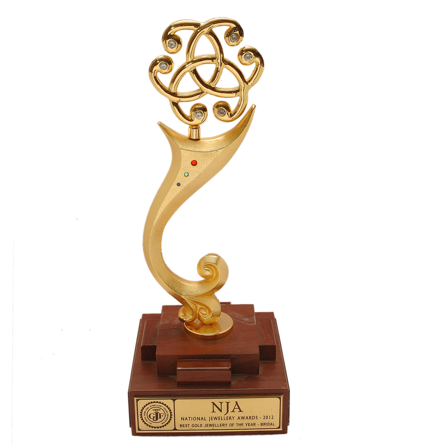 National Jewellery Awards 2012