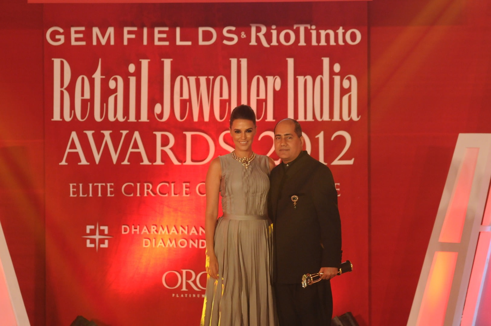 Retail Jeweller India Awards 2012 – Diamond Vivaha Jewellery of the Year (2)
