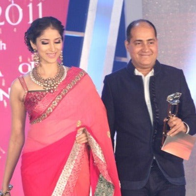 Retail Jeweller India Awards – Best Heritage Jewellery of the Year & Best New Showroom of the Year