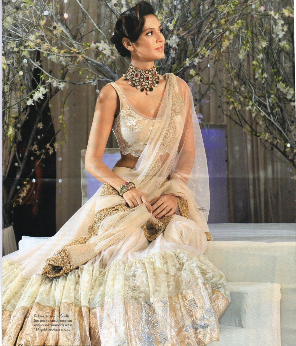 Vogue Wedding Book 2014