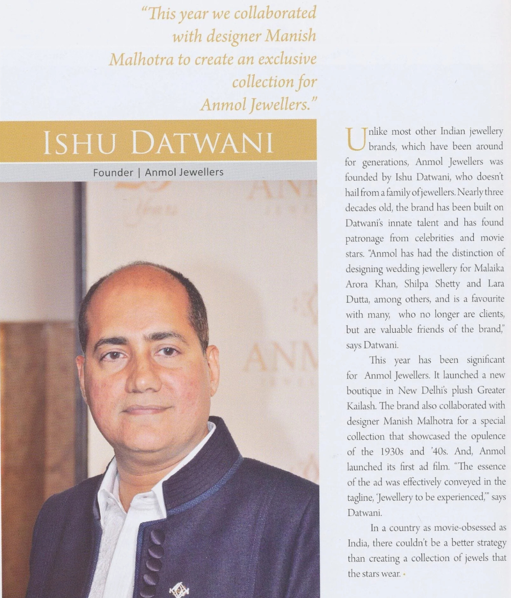 Blackbook Top 100 Indian Luxurys Most Influential 2014