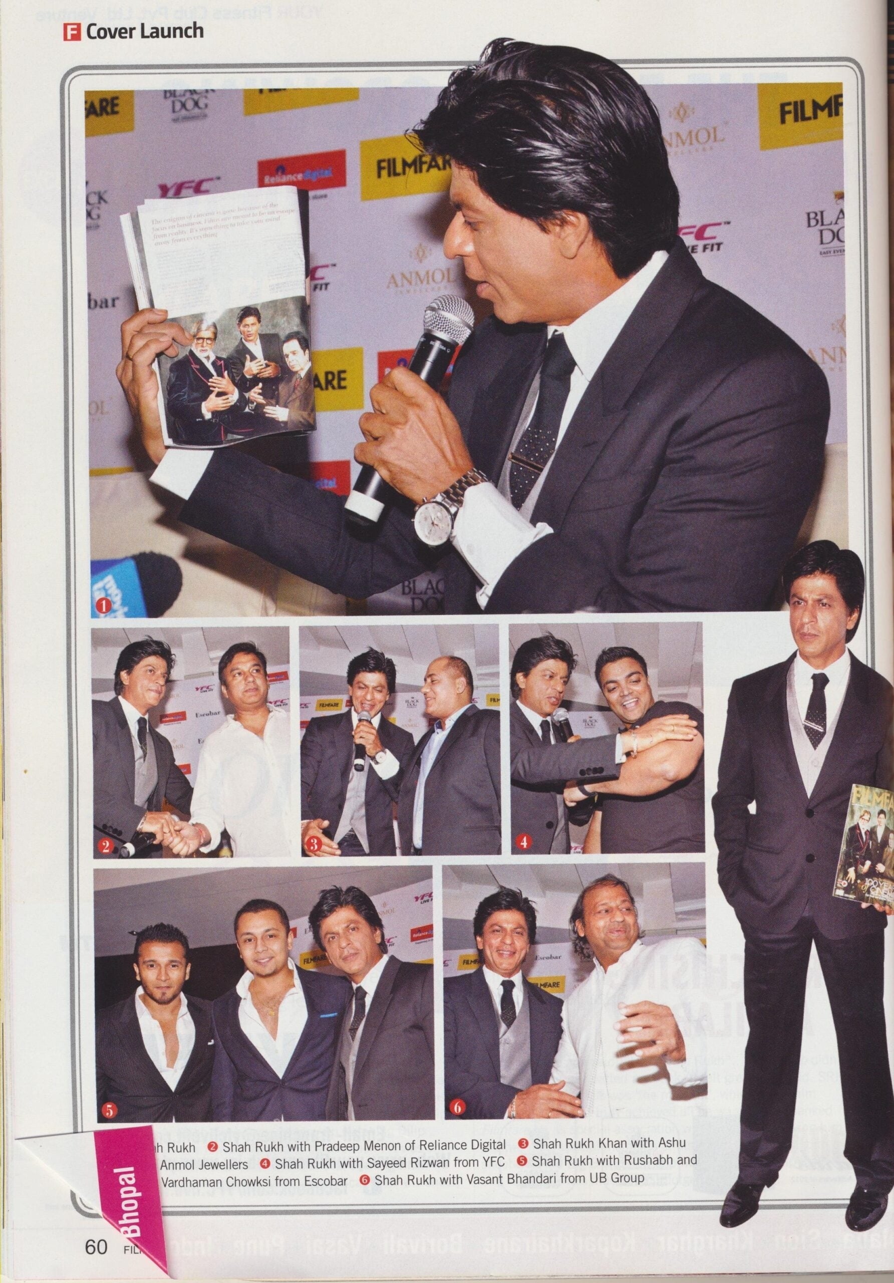 FilmFare 2013