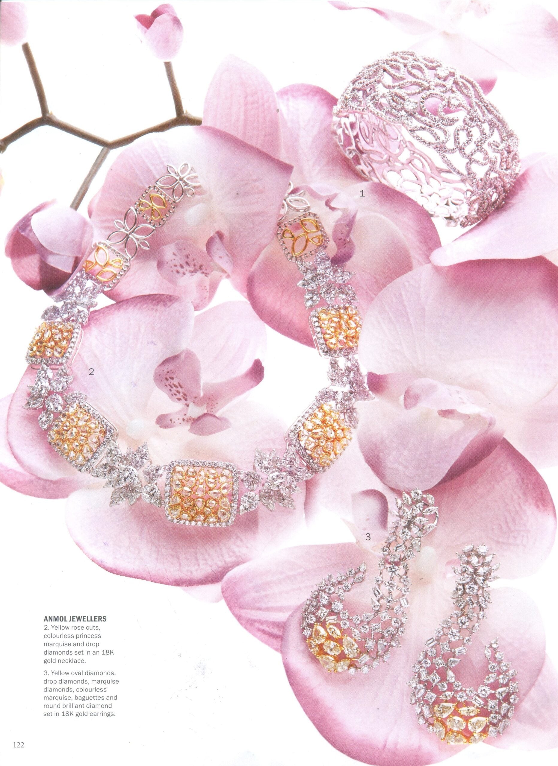 Noblesse Anmol Jewellers 2013