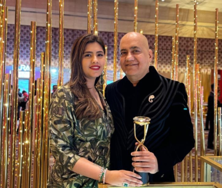 Retail Jeweller Award