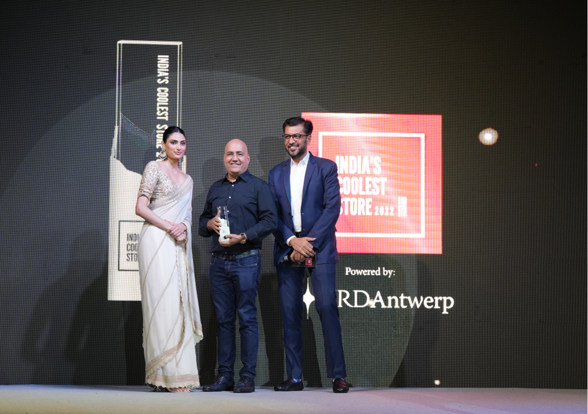 Coolest Store Of The Year Award