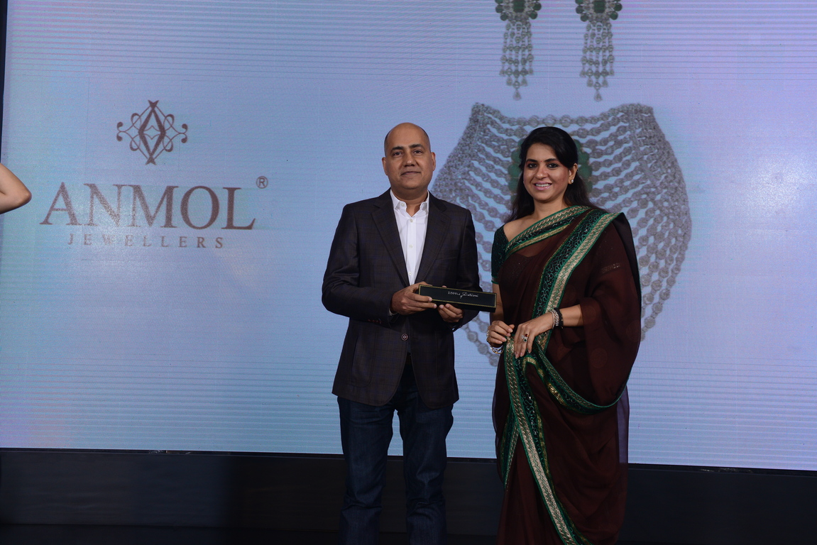 Hello Iconic Jewels of India launch – May