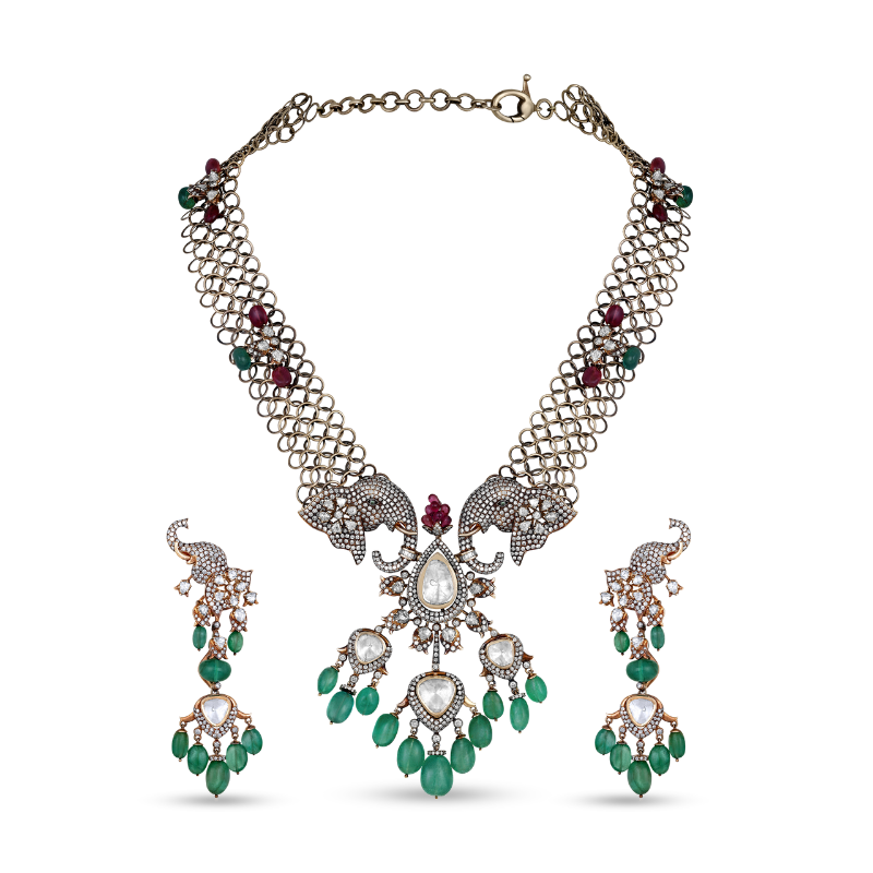 Met Gala Jewellery 2025: When Craftsmanship Took Spotlight