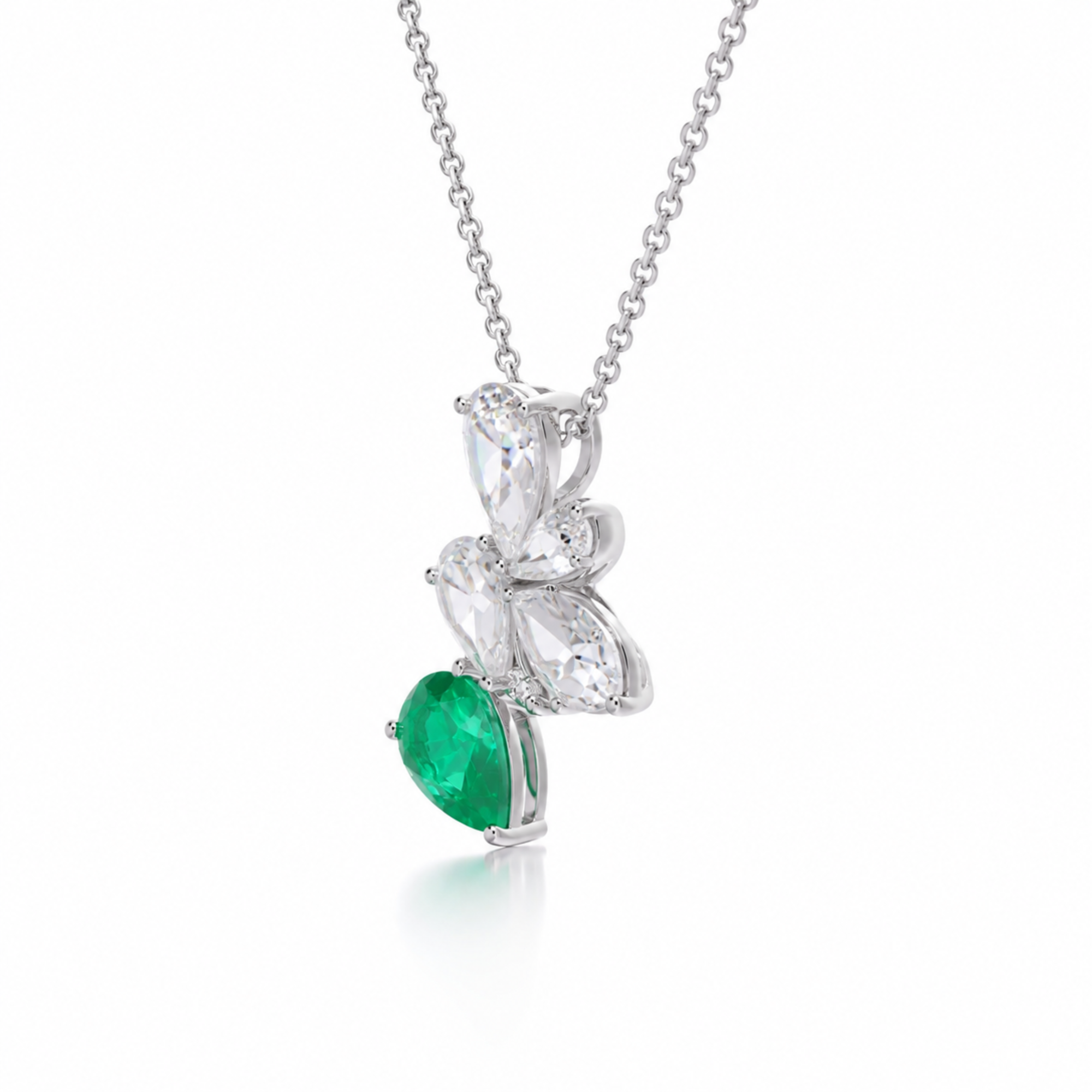 Lime Crush Necklace Chain