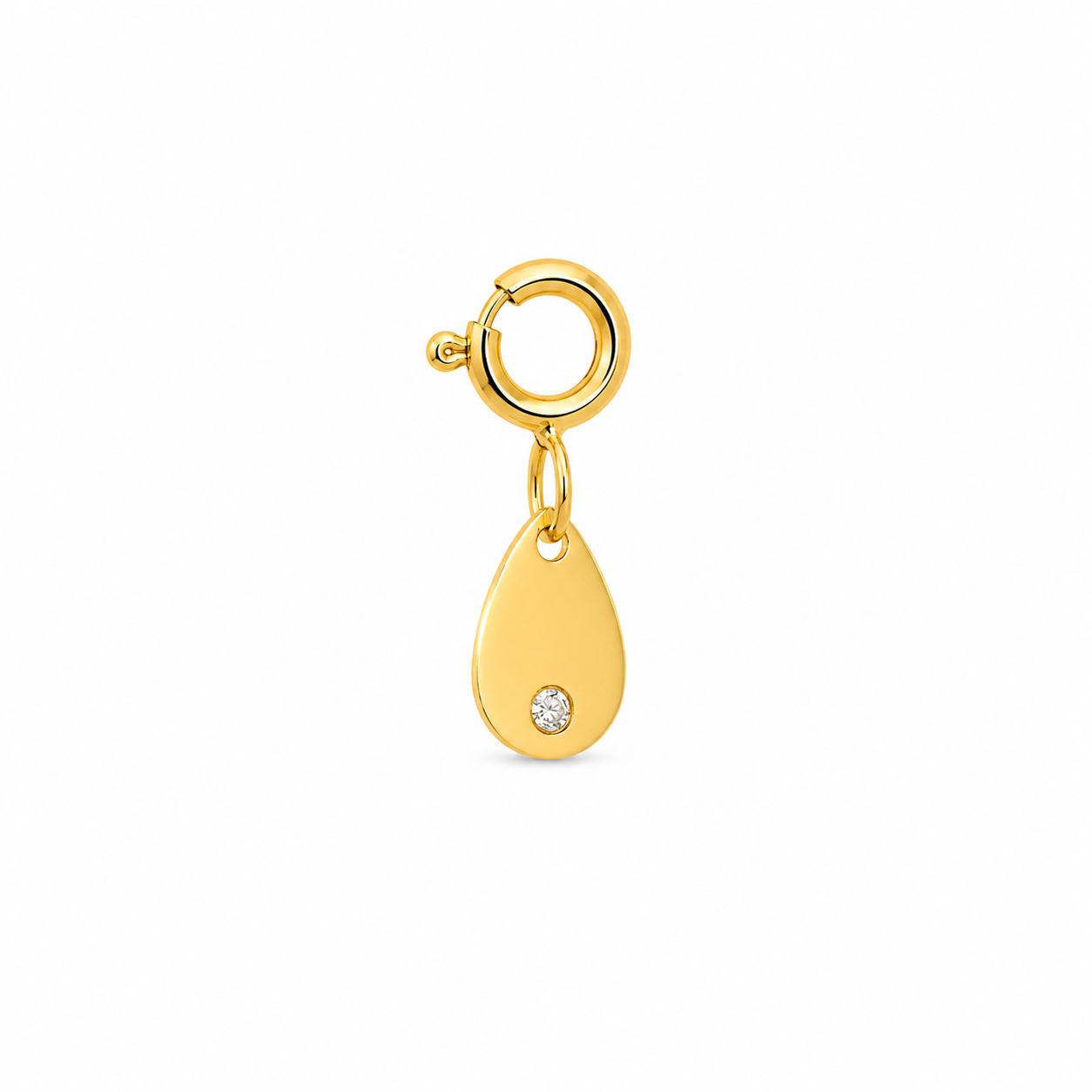 The Drop Diamond Dot Accent