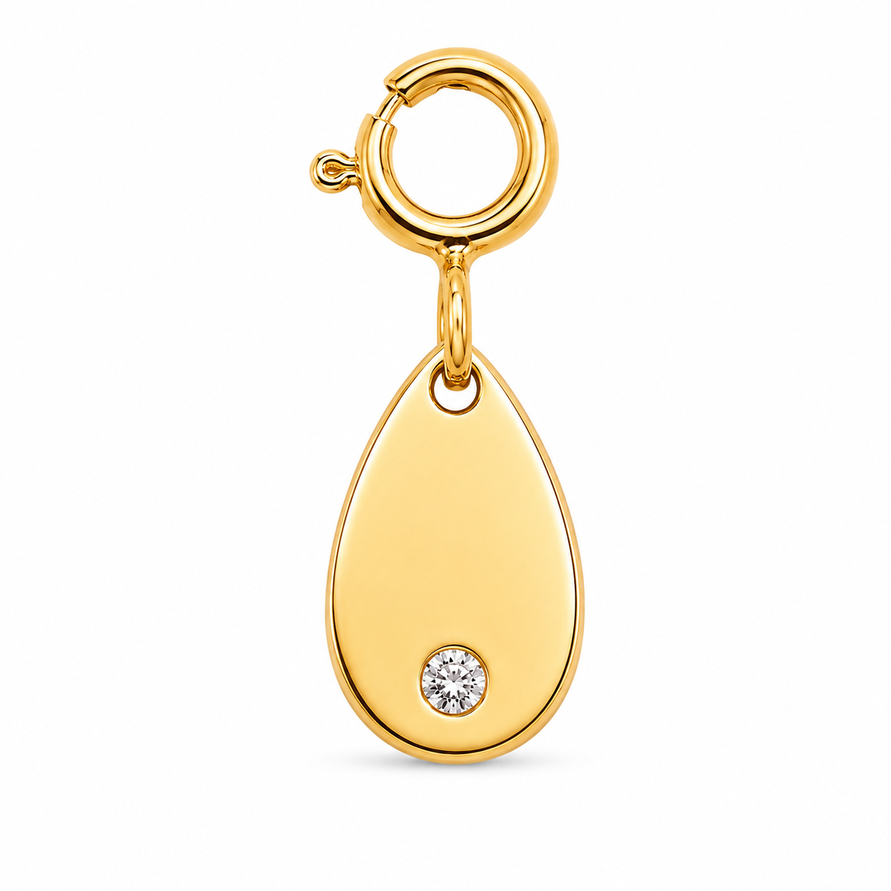 The Drop Diamond Dot Accent