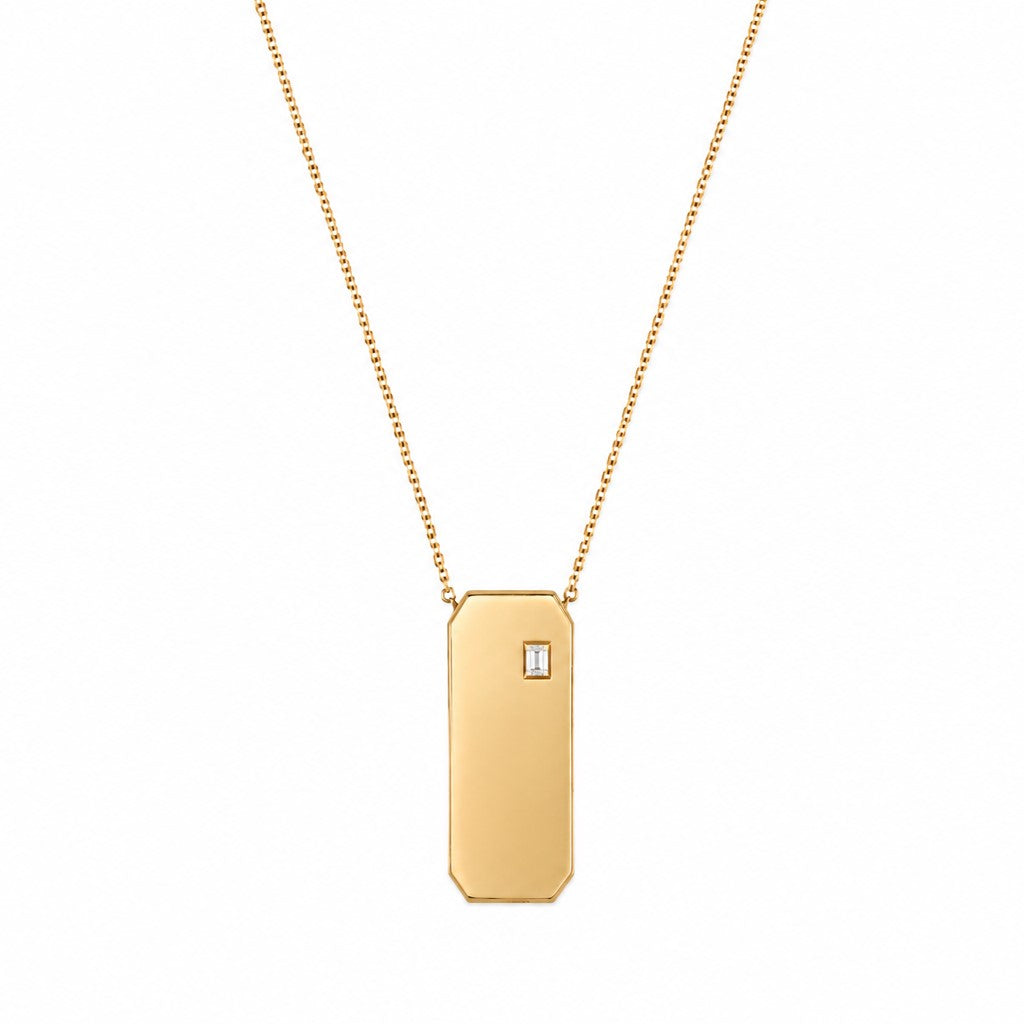 The "Made for You" Standing Pendant Chain