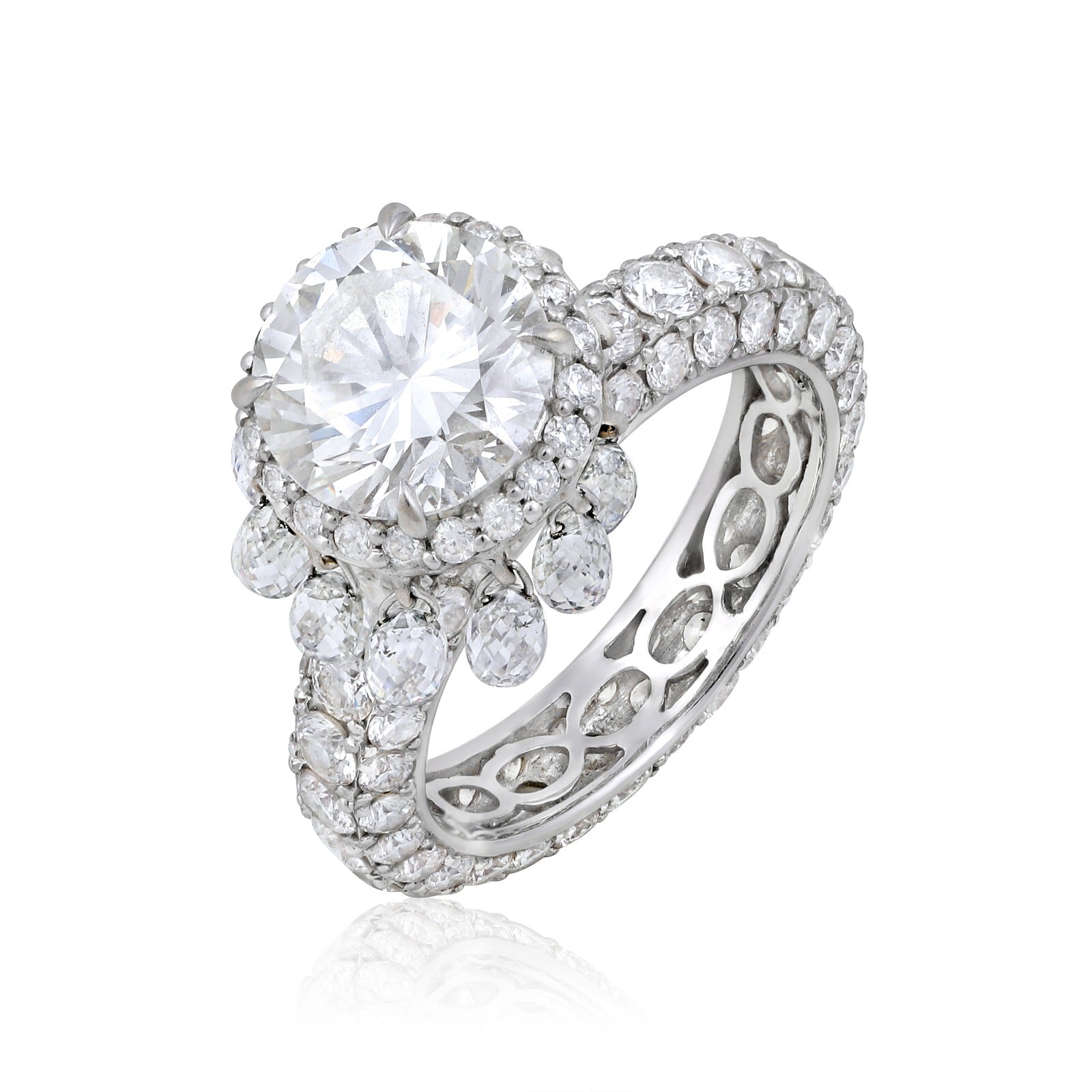 Celestial Drop's Ring