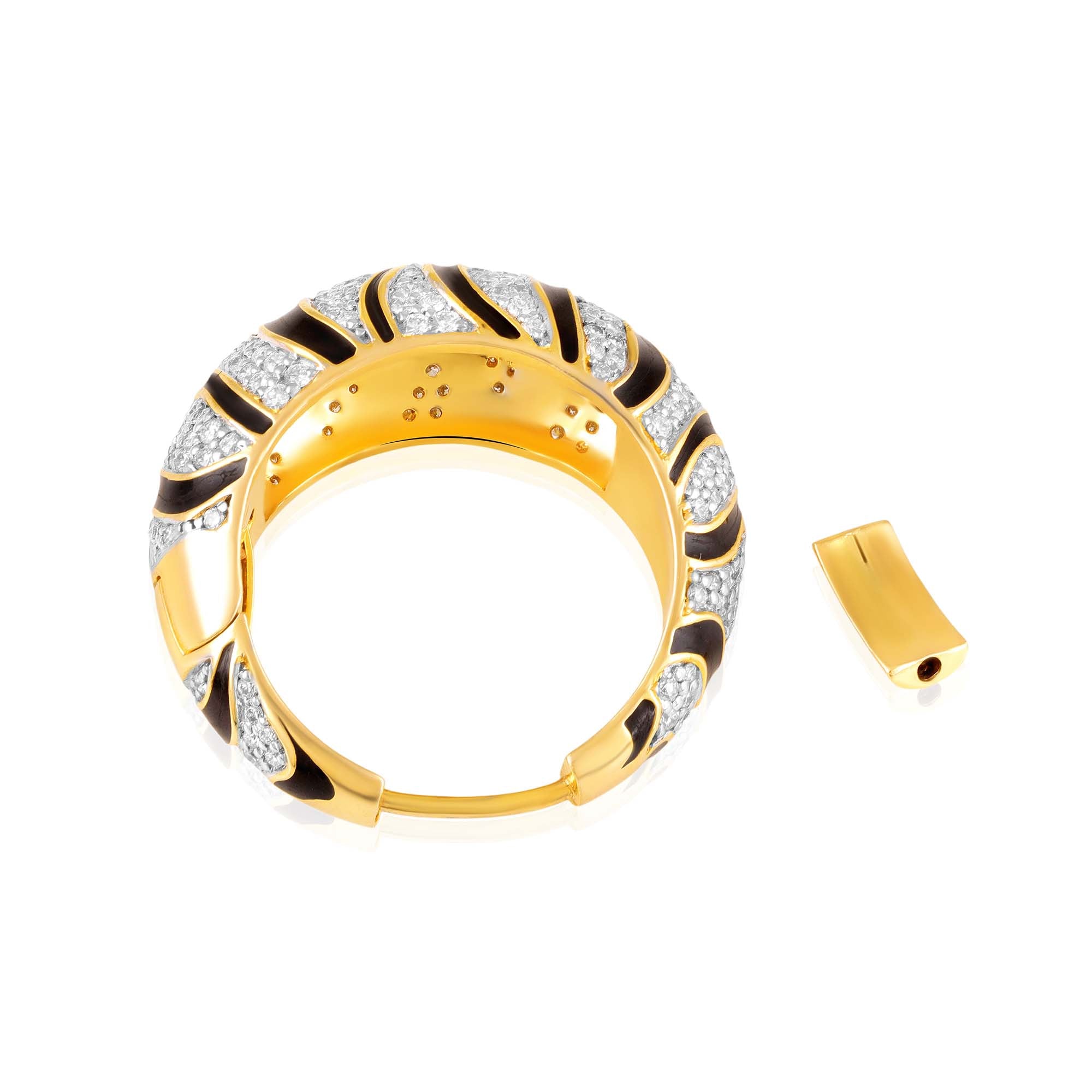 Wild Two Way Ring-Hoop