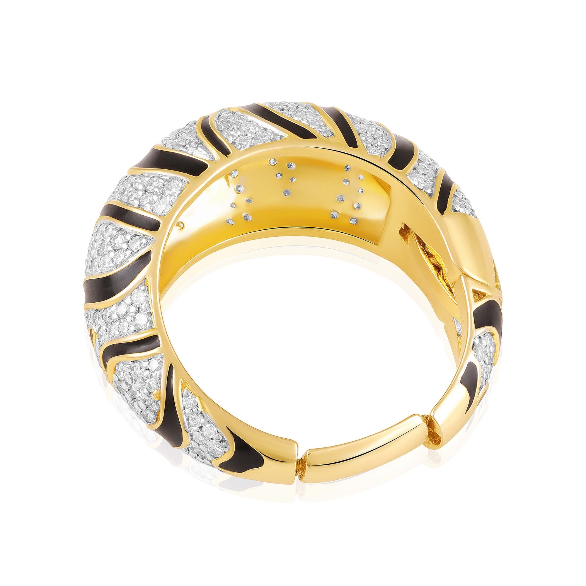 Wild Two Way Ring-Hoop