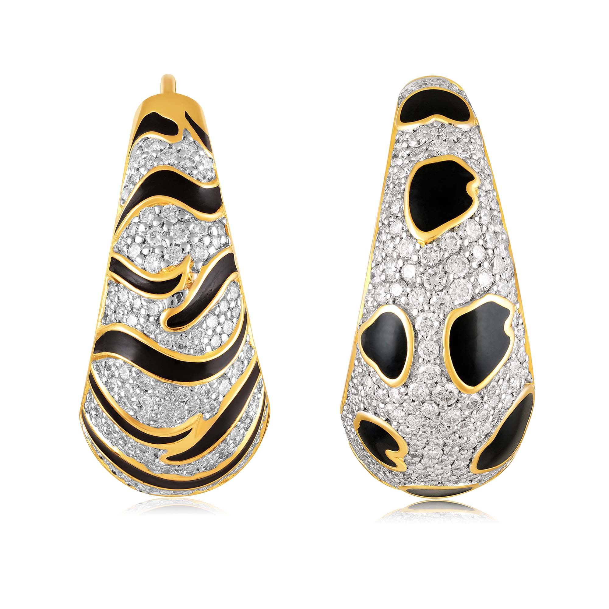 Wild Two Way Ring-Hoop