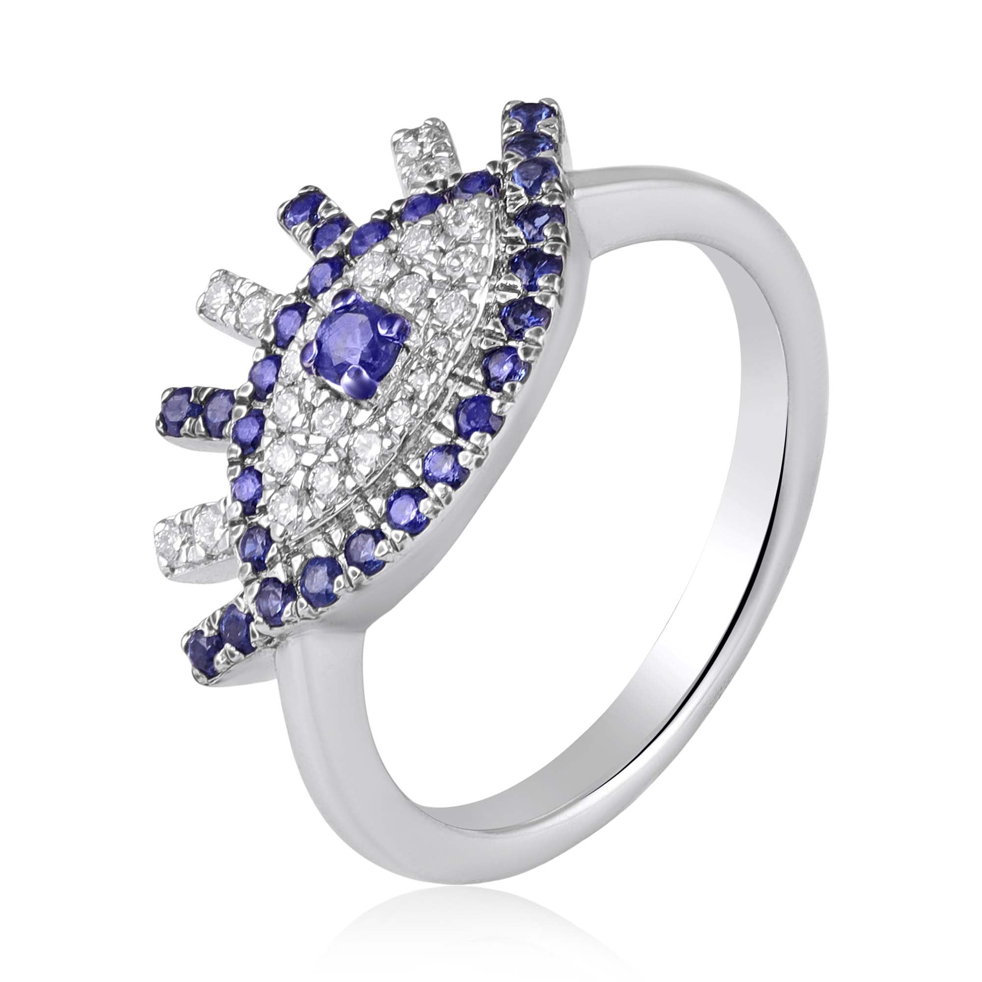 Ethereal Radiance Ring