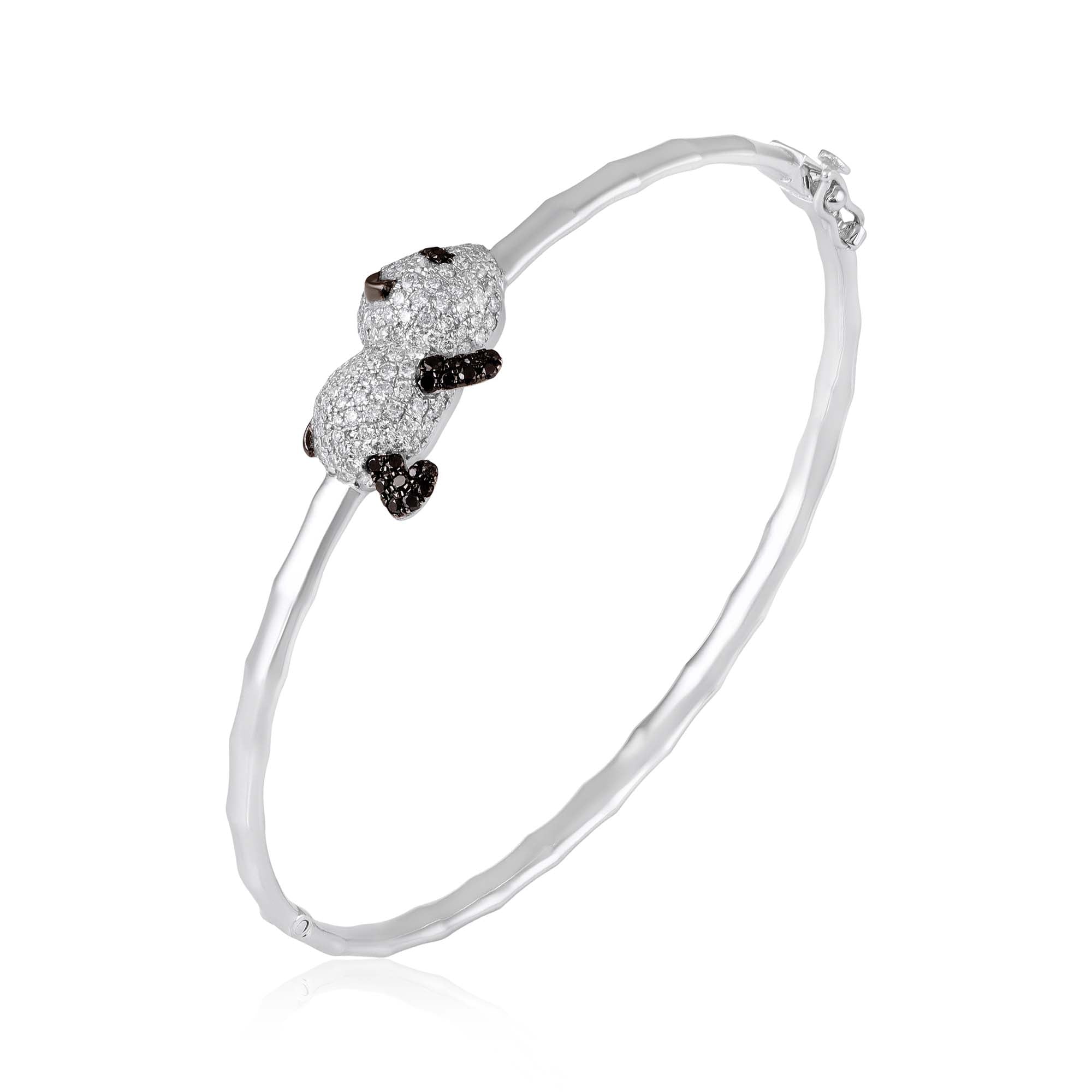 Jubilee Panda Charm Bracelet