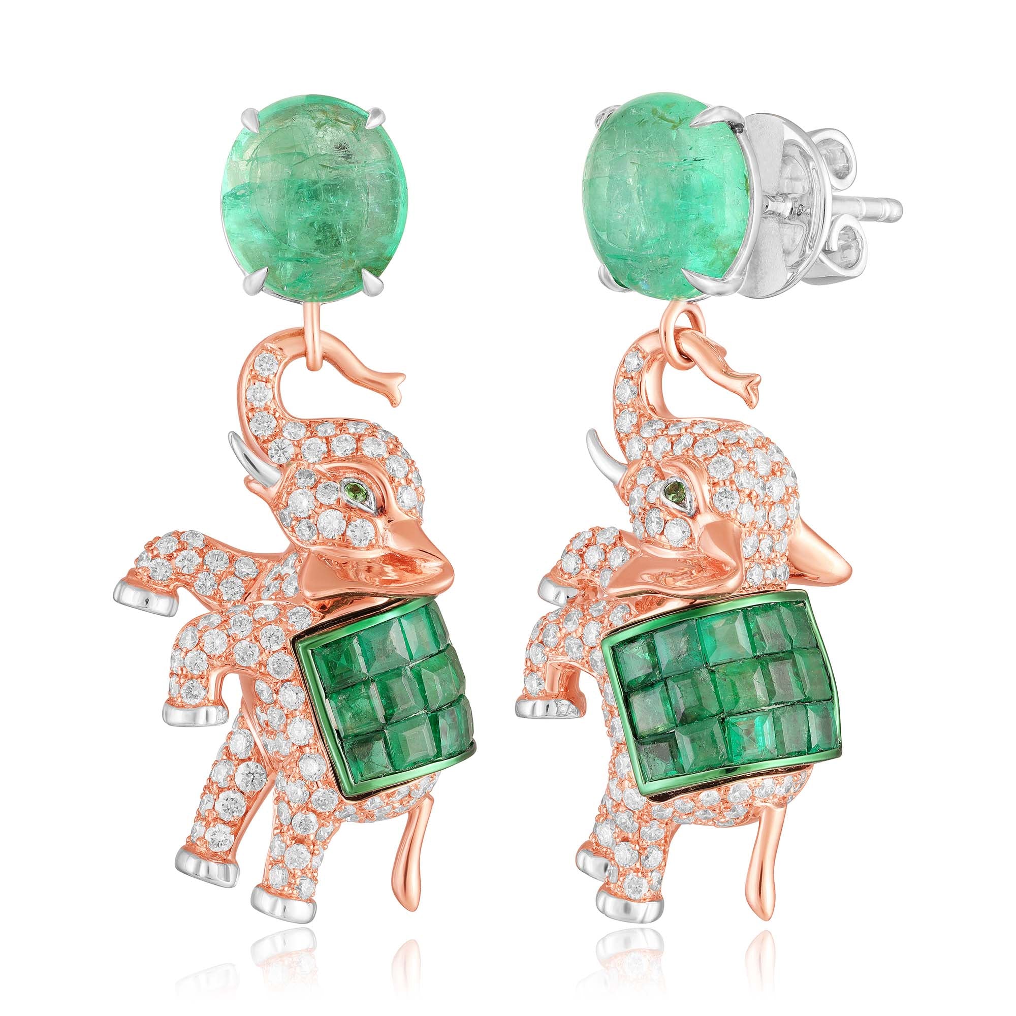 Gaja Spectacle Earrings