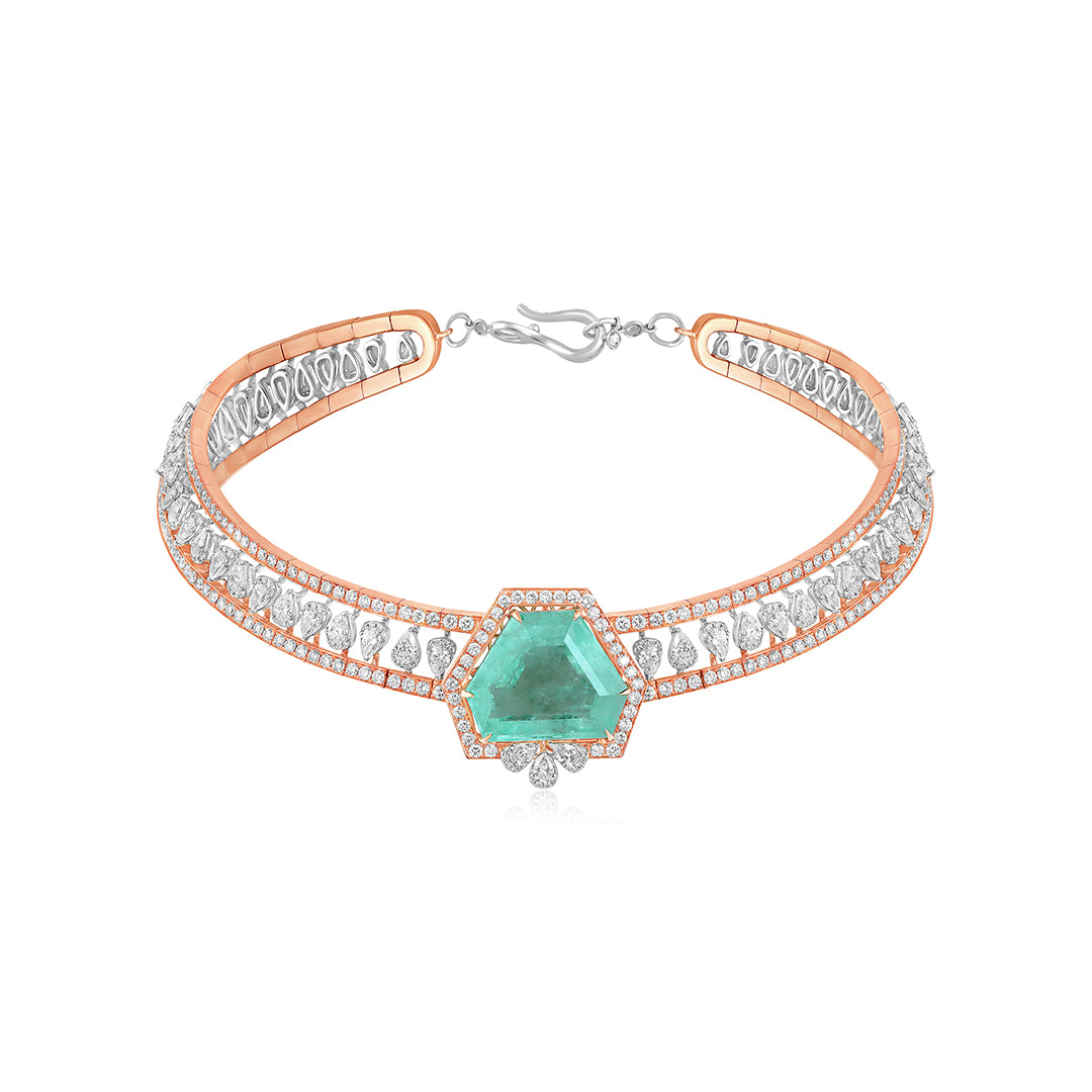 Oasis Russian Emerald Crown