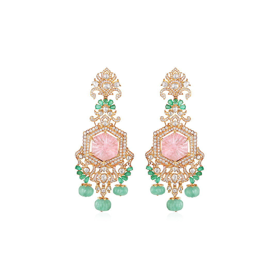 The Regal Empress Necklace Set