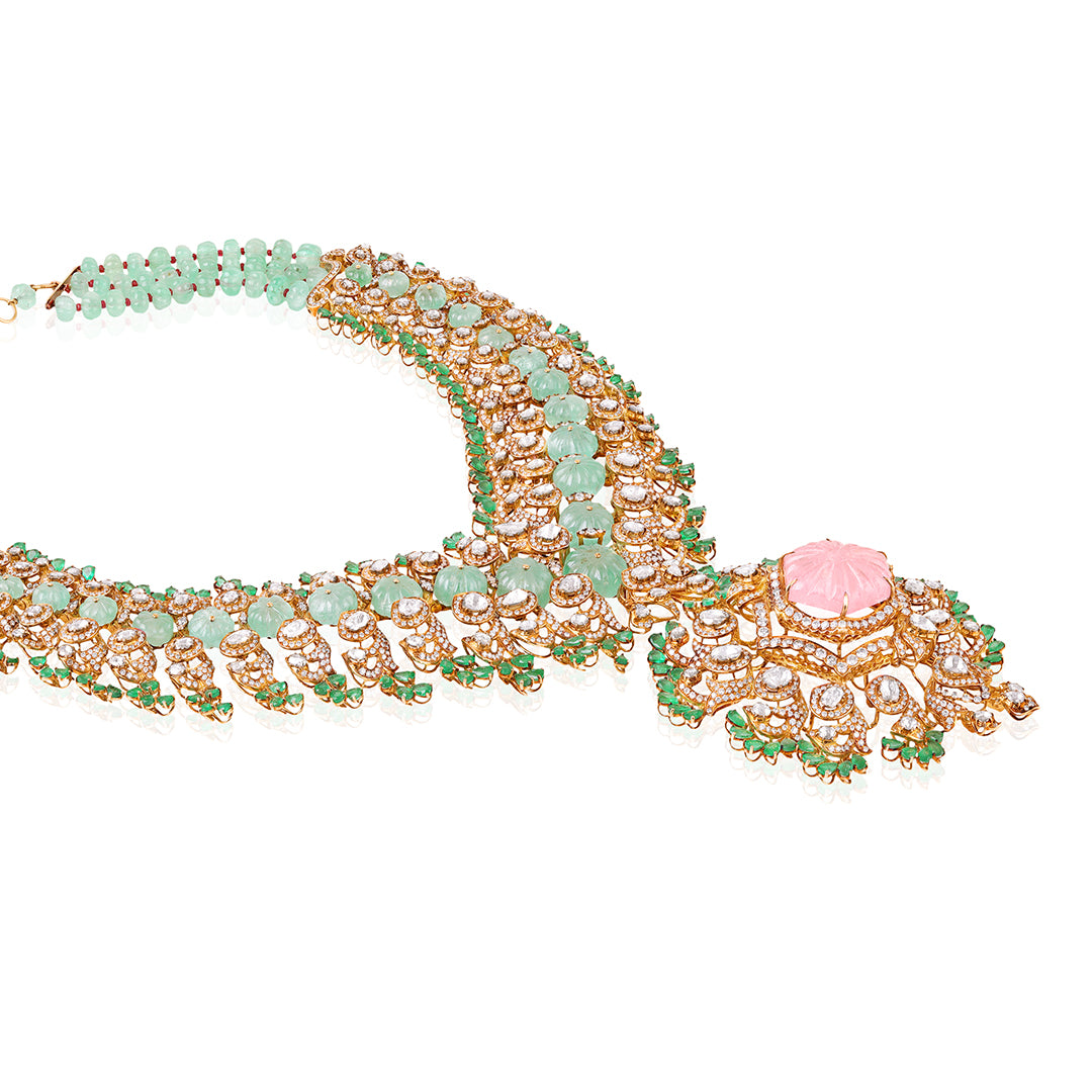 The Regal Empress Necklace Set