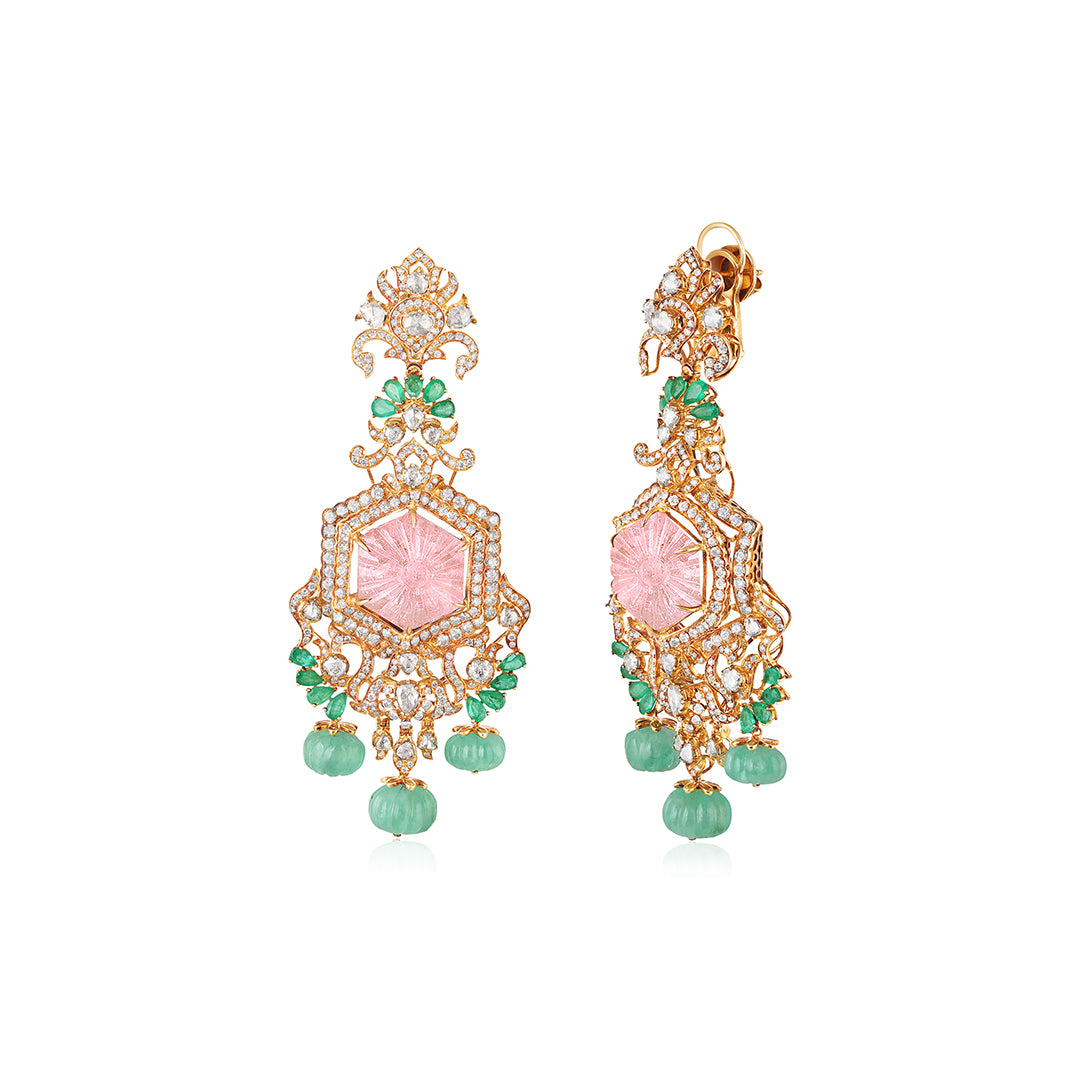 The Regal Empress Necklace Set