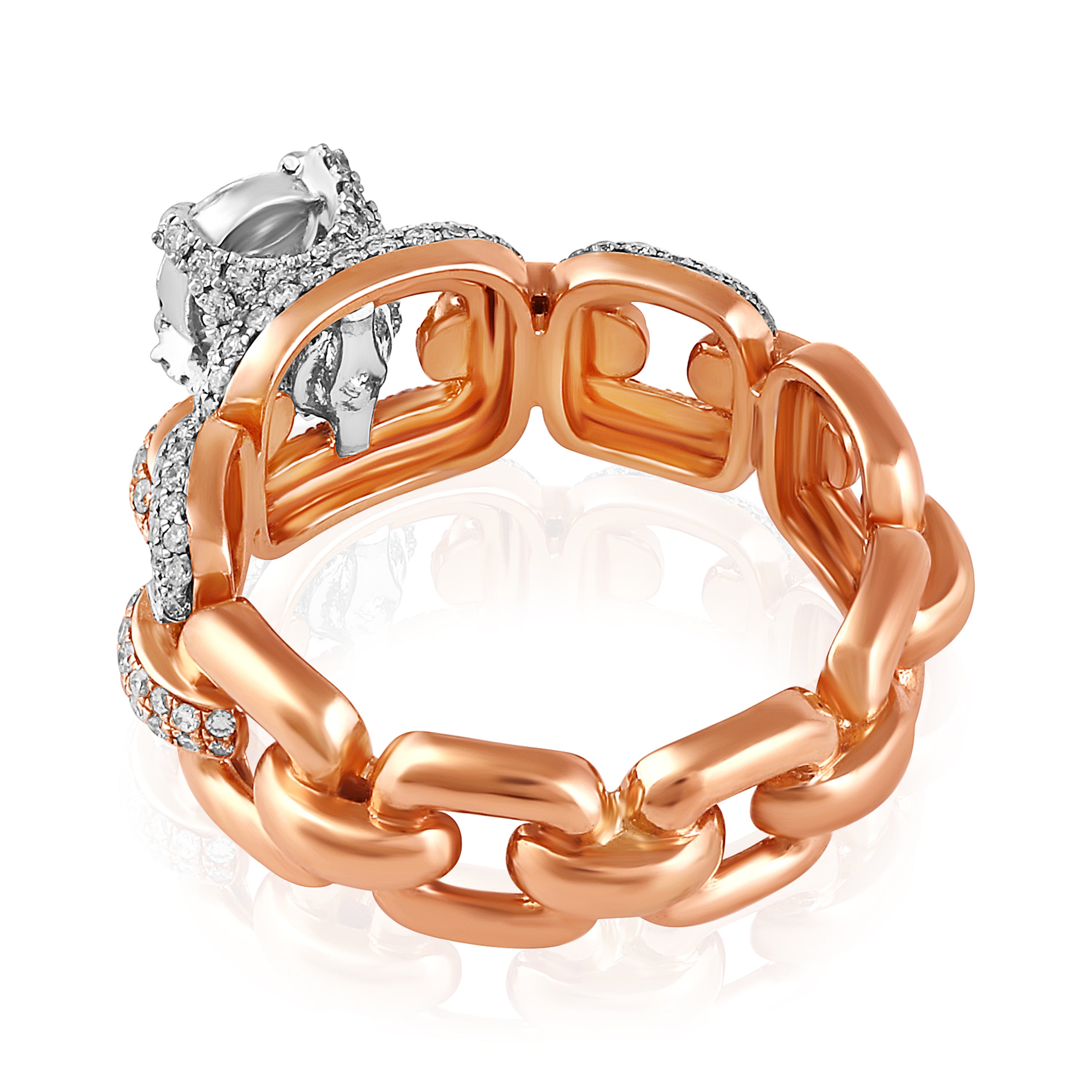 The Rope and Knot Ring