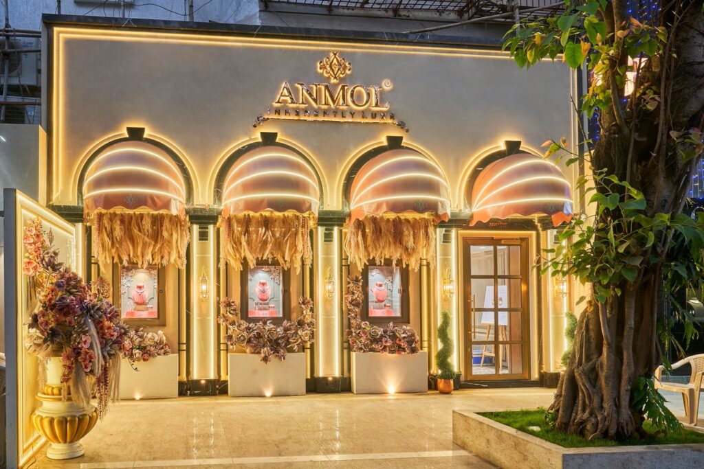 Anmol Jewellers