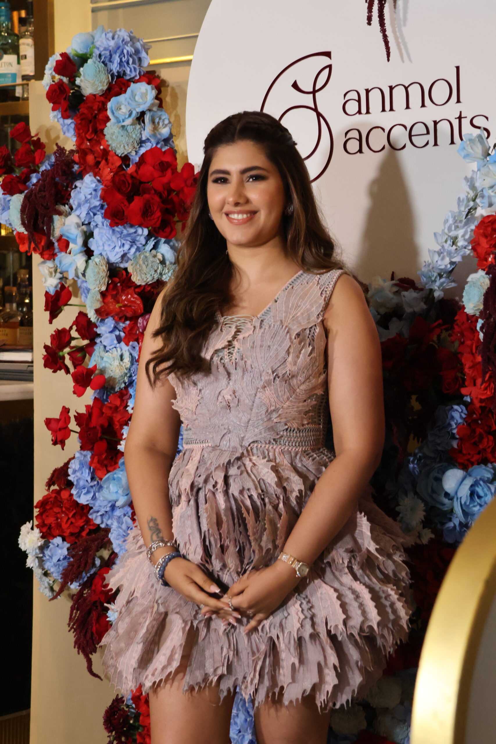 The Anmol Accents Launch