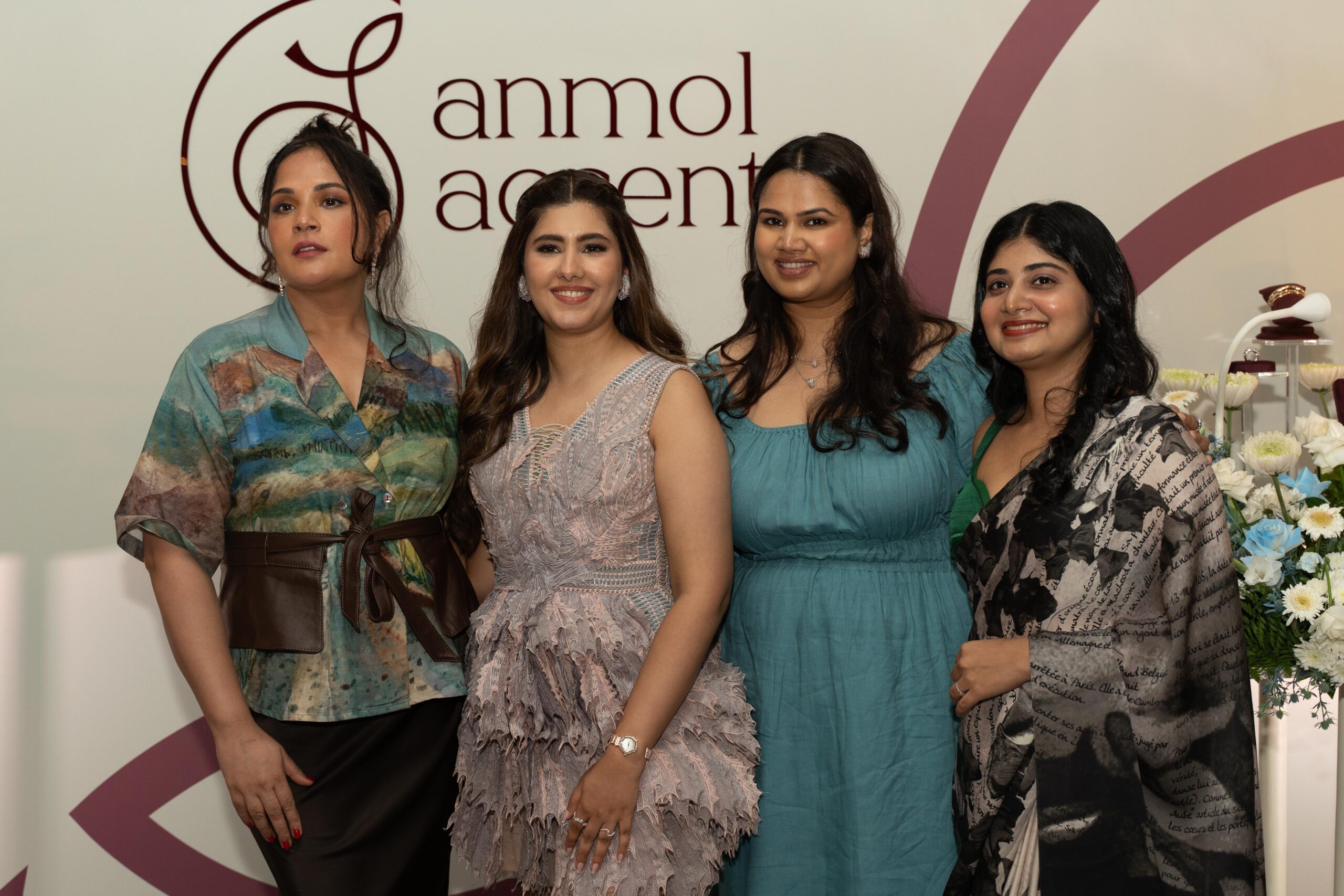 Anmol Accents Woman