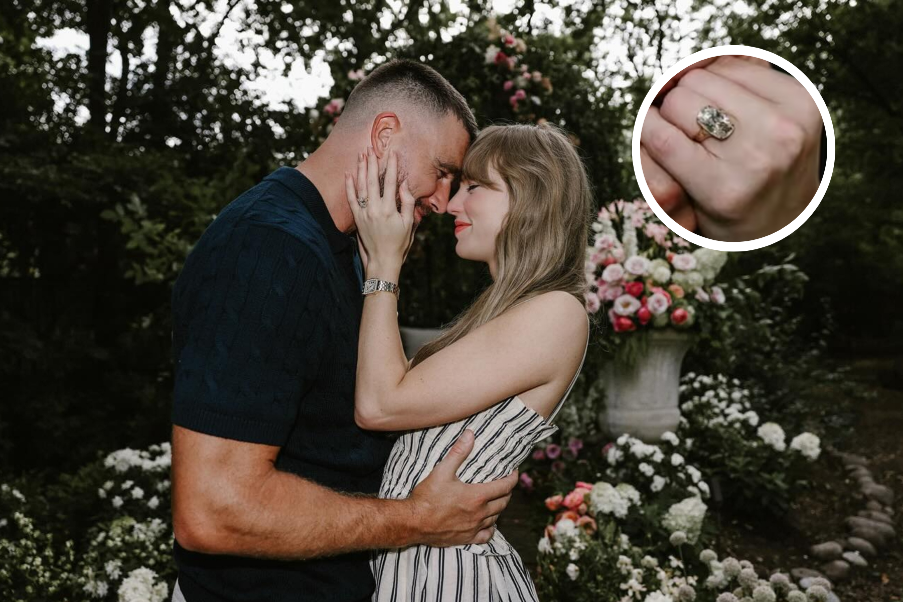 taylor swift engagement ring