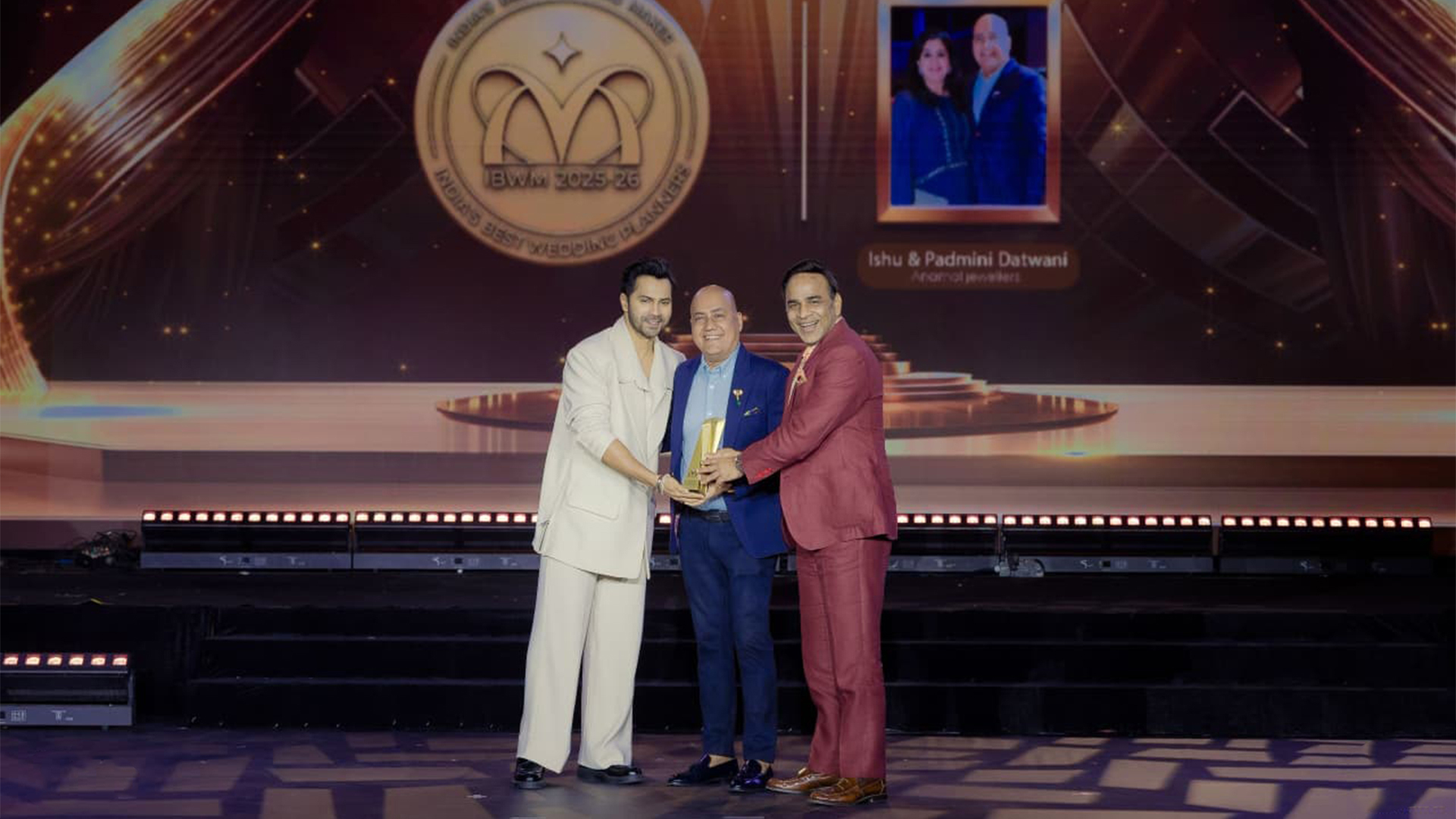 India’s Best Wedding Jeweller Award